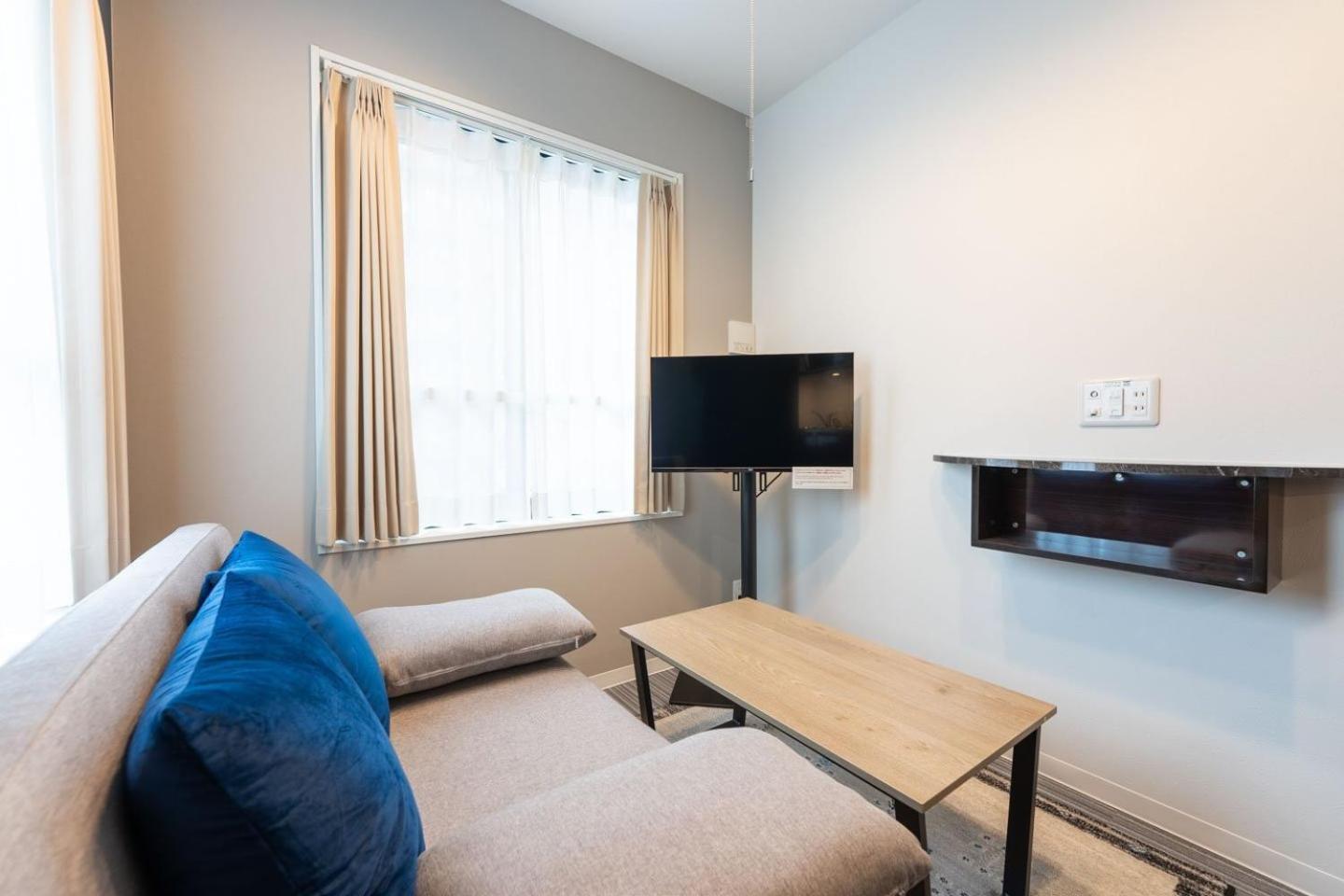 Apartment The Sanctus Ebisu Tokyo