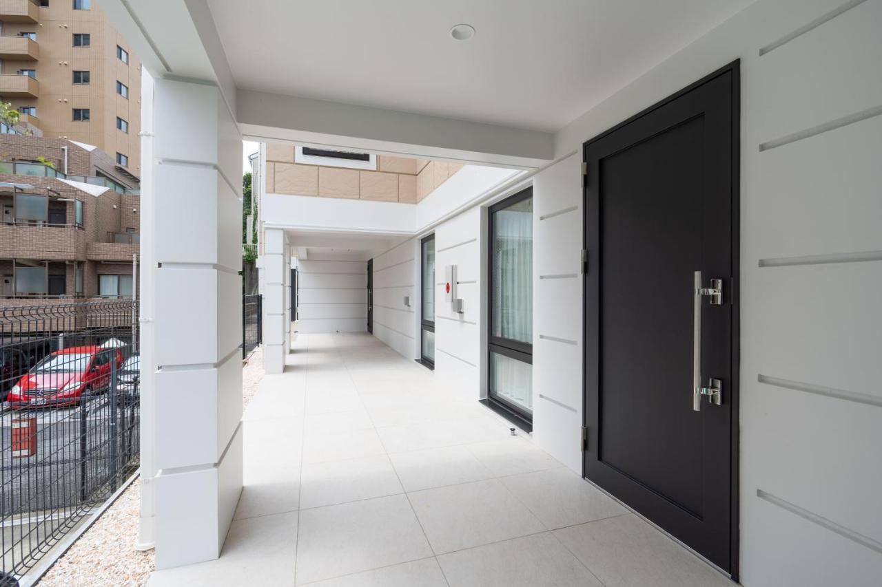 The Sanctus Ebisu Appartement *