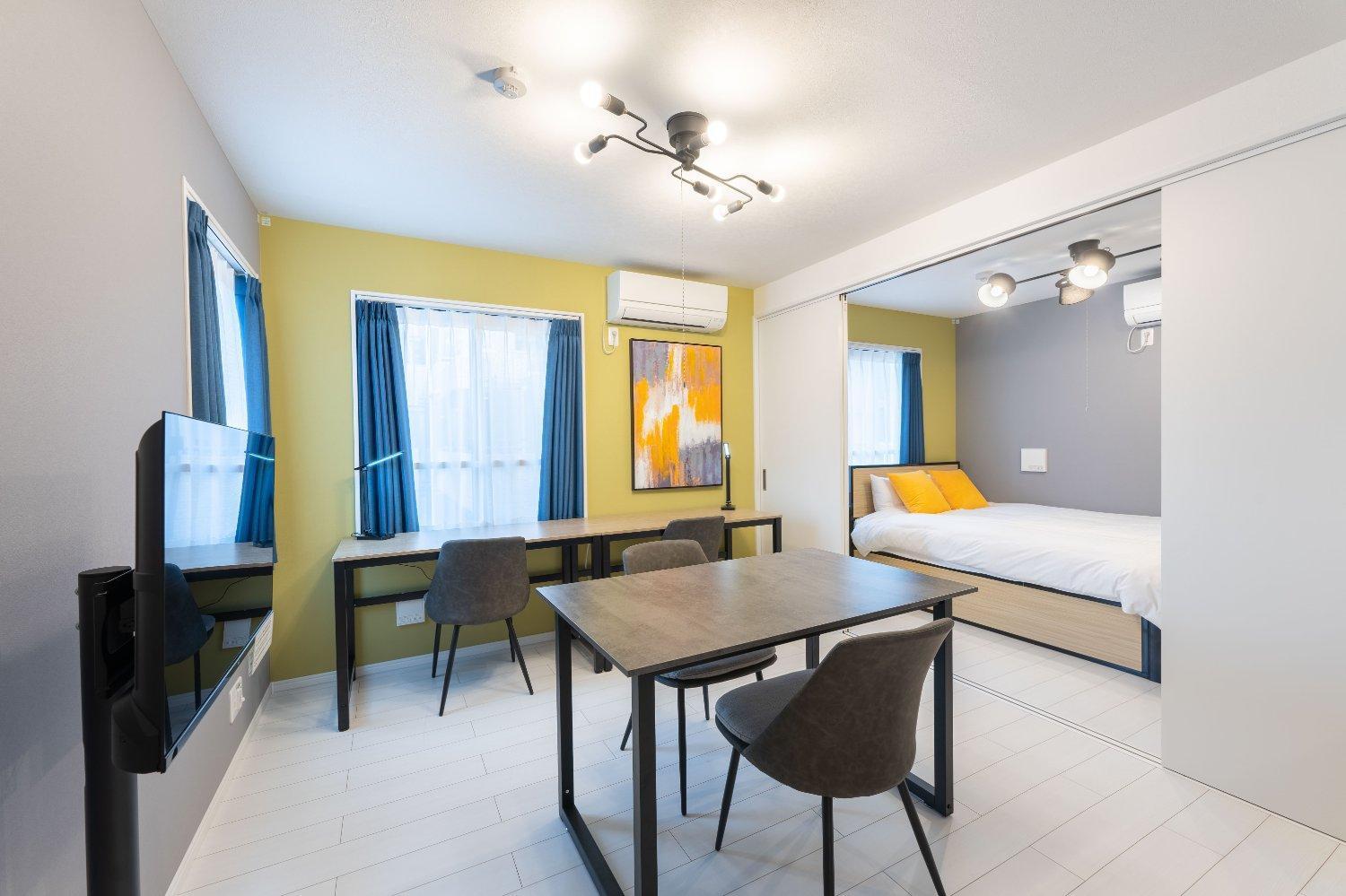 The Sanctus Ebisu Appartement *