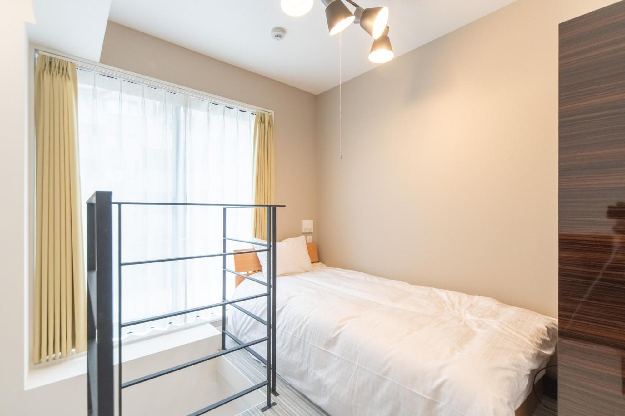 The Sanctus Ebisu Appartement *