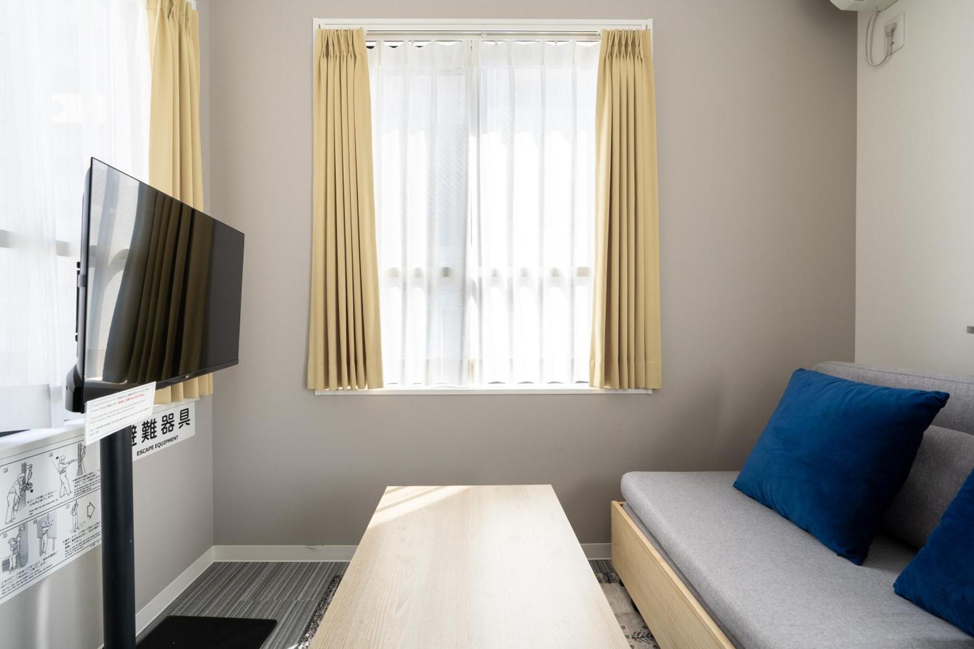 The Sanctus Ebisu Appartement *